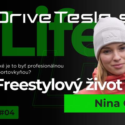 Aké je to byť profesionálnou športovkyňou a kto z rodiny jazdí Teslou?