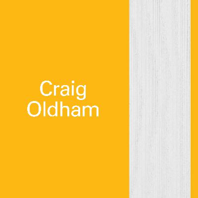 Cover Meeting with Craig Oldham