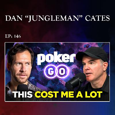 "PokerGO cost me way more than I ever planned..." - Cary Katz