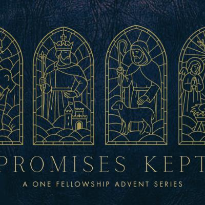 "The Promise Of A King" - 2 Samuel 7:1-17 "The Promise Of A King" - 2 Samuel 7:1-17