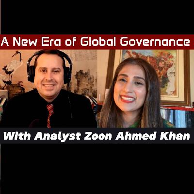A new era of global governance