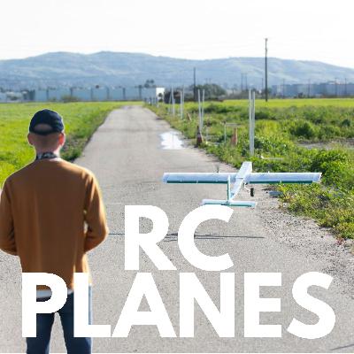 Soaring to New Heights with RC Planes! 🛩️✨