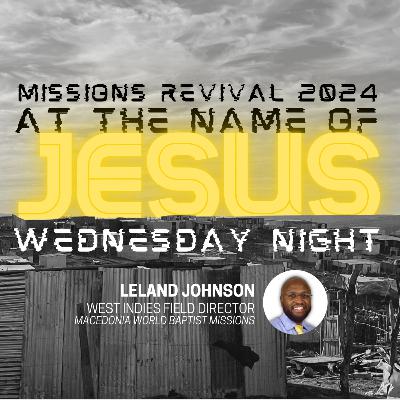 Why the Waste? | Bro. Leland Johnson