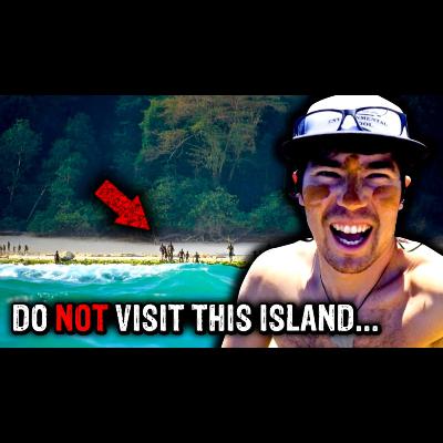 Visiting this island will end in death... - Coffeehouse Crime Visiting this island will end in death... - Coffeehouse Crime