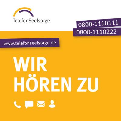 Telefonseelsorge Dessau sucht engagierte Freiwillige
