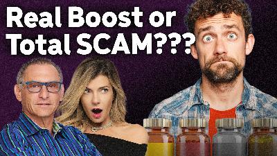 Do Testosterone Boosters Even Do Anything? Doctors Set the Record Straight