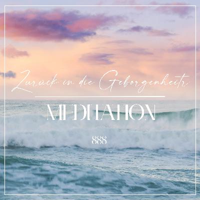 MEDITATION~ von der Angst zurück in die Geborgenheit MEDITATION~ von der Angst zurück in die Geborgenheit