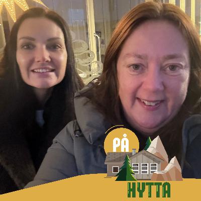 - Er mer glad i hytta enn i huset
