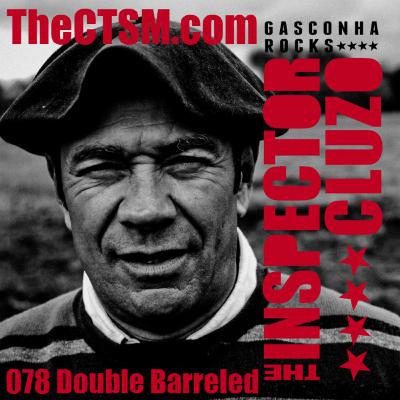 078 The Inspector Cluzo - Double Barreled 078 The Inspector Cluzo - Double Barreled