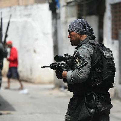 QUEM SÃO OS QUATRO POLICIAIS QUE PERDERAM A VIDA NA OPERAÇÃO CONTENÇÃO