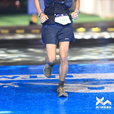 #024 ポールとソウルとウルトラ アモイby UTMB