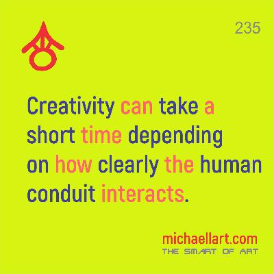 THE SMART OF ART PODCAST EPISODE 235 THE SMART OF ART PODCAST EPISODE 235