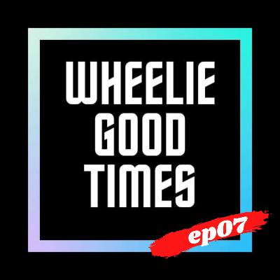 WGT7 | GSX-S1000 Got wings, Jerez MotoGP, and a new Yamaha YZF-R7? WGT7 | GSX-S1000 Got wings, Jerez MotoGP, and a new Yamaha YZF-R7?