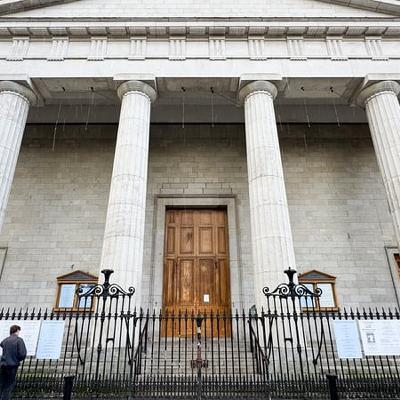 St. Mary's Pro Cathedral designated official Catholic Cathedral of Dublin St. Mary's Pro Cathedral designated official Catholic Cathedral of Dublin