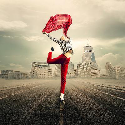 Life's A Dance You Learn as you Go