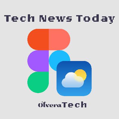 Figma piratea la aplicación de Apple Weather Figma piratea la aplicación de Apple Weather