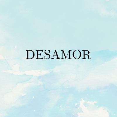 Desamor