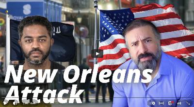 The Truth behind the New Orleans Terror Attack