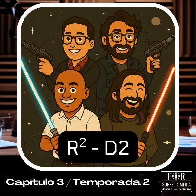 Capítulo 3: T2: R2-D2
