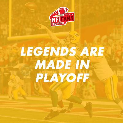 Ep 18 : Legends are Made in Playoffs Ep 18 : Legends are Made in Playoffs