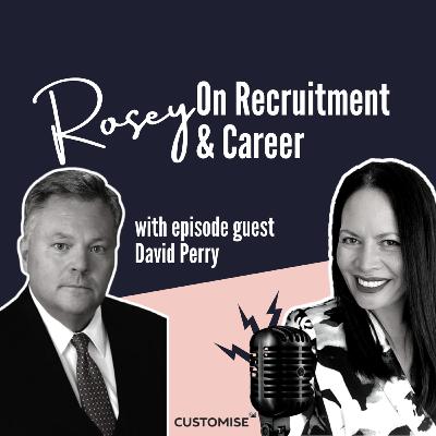 RRC 39 | David Perry | Managing Partner @ Perry-Martel International + Author