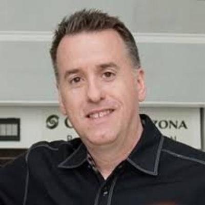 Vince Marotta, Co-Host of Bickley and Marotta on 98.7 Arizona's Sports ...