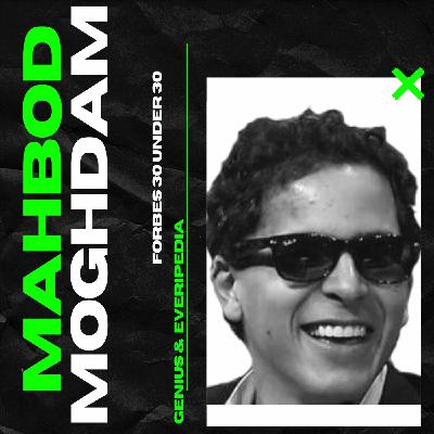 "I'm Growing Up.": Bad Boy Of Business, Mahbod Moghadam