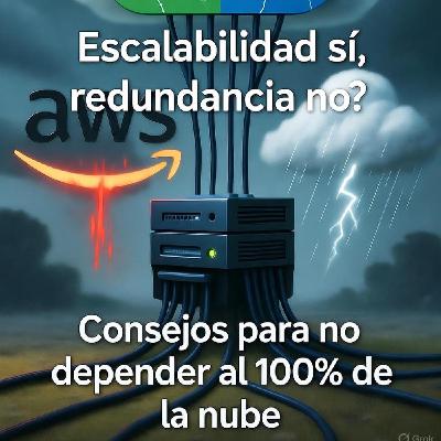 #Radiogeek ¿Que esta pasando con las nubes? - Nro 2776 #Radiogeek ¿Que esta pasando con las nubes? - Nro 2776