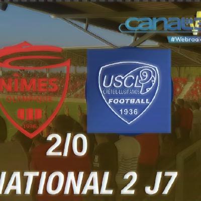 Episode 255 -SagaCrocos - Nîmes Olympique / Creteil. Episode 255 -SagaCrocos - Nîmes Olympique / Creteil.