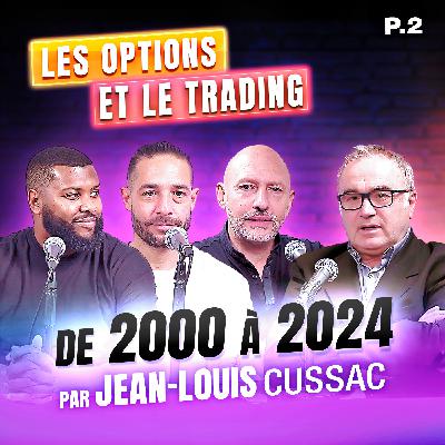 Interview#4 Jean-Louis Cussac (2ème épisode) trader de 2000 à 2024 @percevalfinance