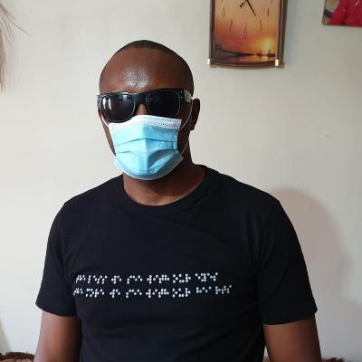 Ep.12: FROM KENYA Citizen reporter Alan Herbert in conversation with Eric Ngondi, United Disabled Persons of Kenya