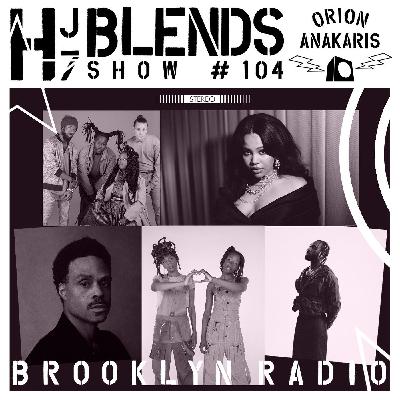HJ7 Blends #104 - Orion Anakaris