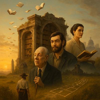 E44- Beyond Borges: Discovering Argentina Through Its Books