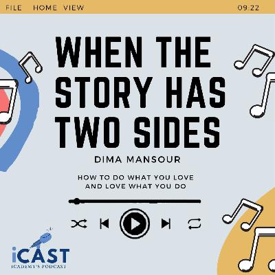 How to do what you love and love what you do with Dima Mansour