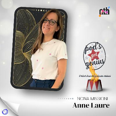 Anne Laure - LOST AND FOUND MEMORIES