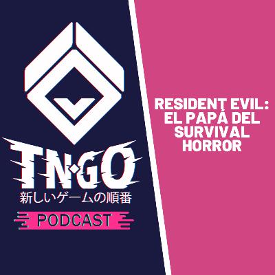 042 - Resident Evil: El papá del survival horror 042 - Resident Evil: El papá del survival horror