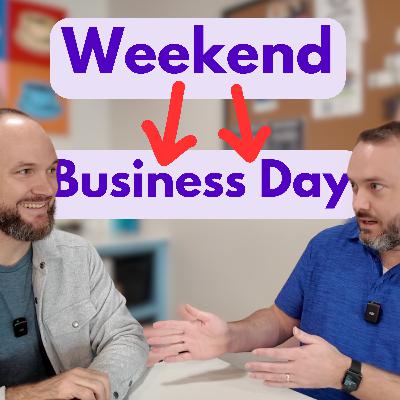 Do Weekend Deadlines Automatically Move to the Next Business Day?