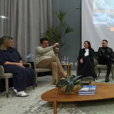 Casados na vida e no trabalho