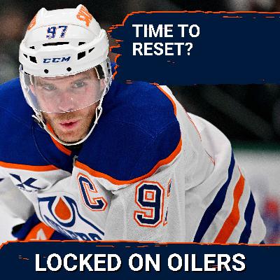 Oilers stretch run reset: Optimizing McDavid's offense and looking to the future Oilers stretch run reset: Optimizing McDavid's offense and looking to the future