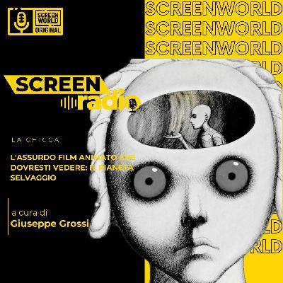 Un film d'animazione che dovete recuperare: Il pianeta selvaggio