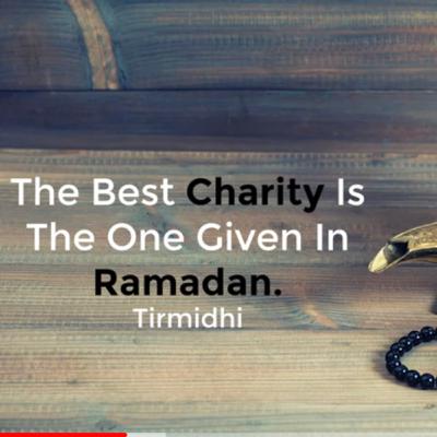 Ramadan Diaries: 10 AHadith On Why Charity Is Important In Islam