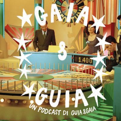 Gaia e Guia chiacchierano con Rosa Di Sciuva | E35