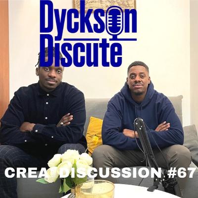 La créa' discussion #67 - Waldy