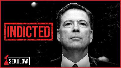 BREAKING: Comey Set to Surrender to Law Enforcement