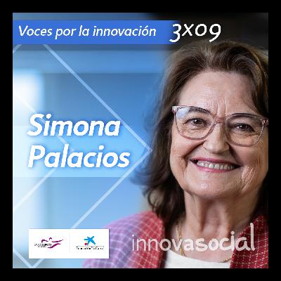 SIMONA PALACIOS - Autismo Burgos: innovar para avanzar en derechos | Podcast Voces por la innovación