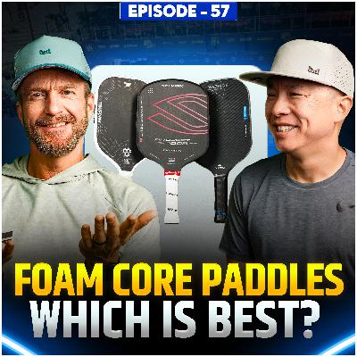 The Best Foam Core Paddles, New Franklin C45 Shapes, More Paddle Drama