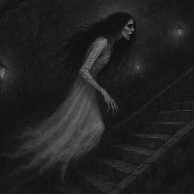 La Llorona y lo que vimos bajo las escaleras | 3 Relatos Reales de Terror La Llorona y lo que vimos bajo las escaleras | 3 Relatos Reales de Terror