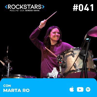 Cómo FLUIR CON EL UNIVERSO Y CONFIAR En El PROCESO | Marta Ro | 041