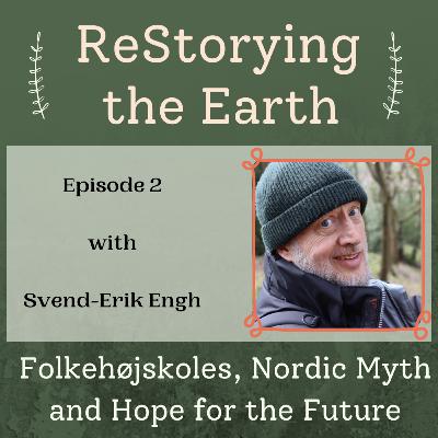 Svend-Erik Engh on Folkehøjskole, Nordic Myths and Helping People to Find Their Voice