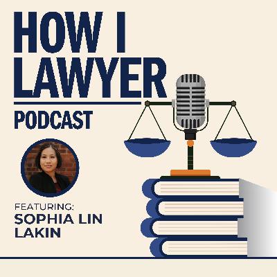 #144: Sophia Lin Lakin - ACLU Voting Rights Project Director